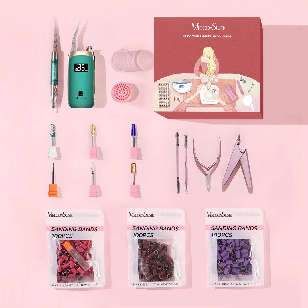 Melodysusie Nail Drill- New hot In Box