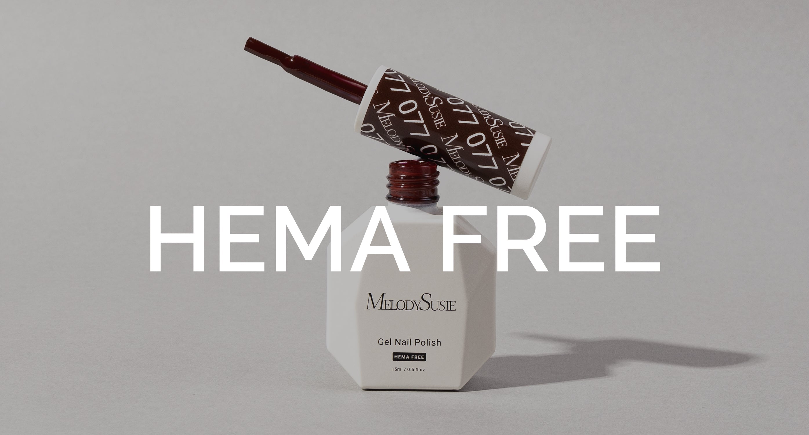 melodysusie hema free gel polish