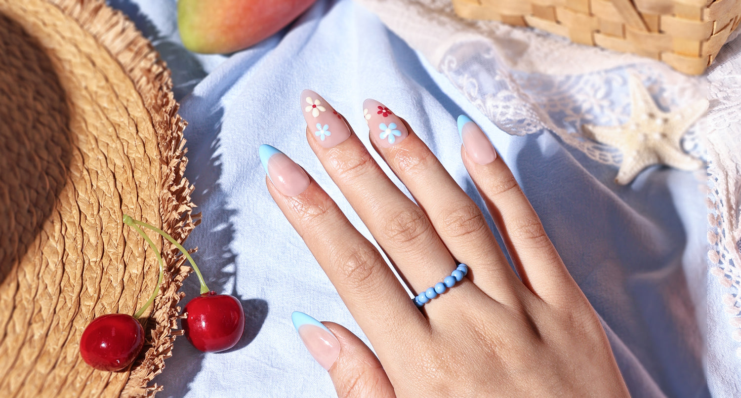 Fresh Nail Trends for the Summer