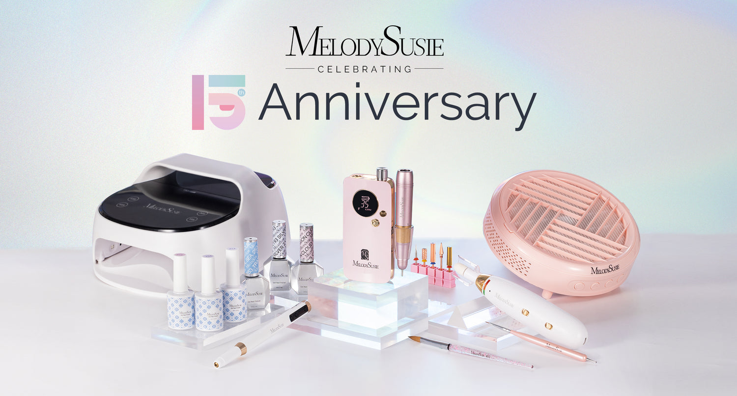 MelodySusie 15th Anniversary