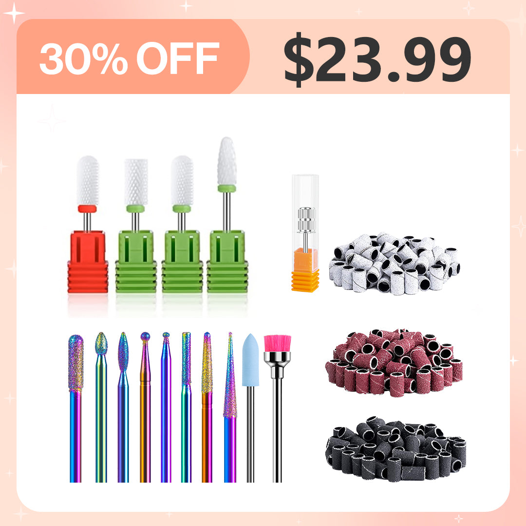 Lucky Bag-Nail Drill Special(US ONLY)