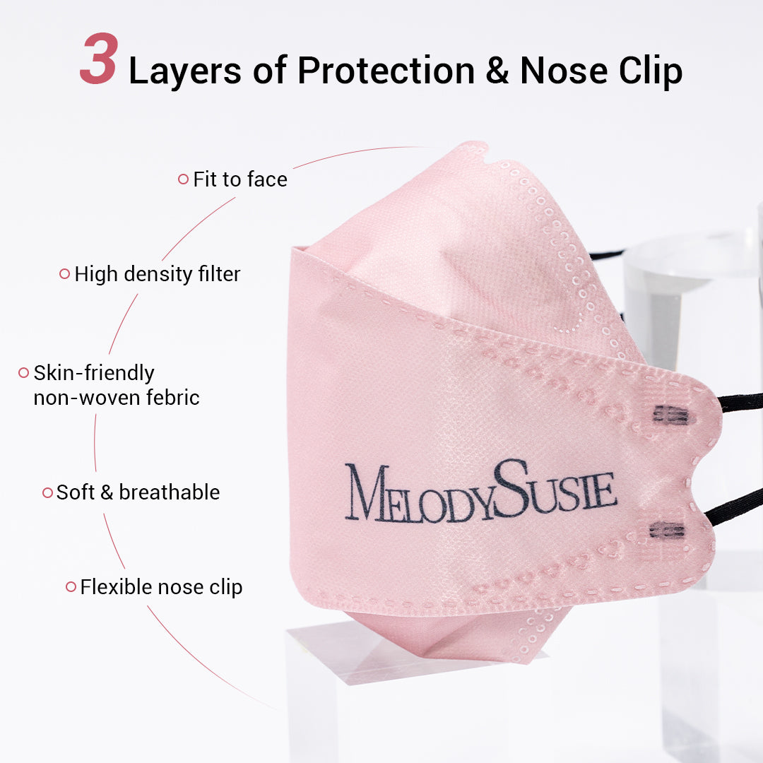 MelodySusie Protection Disposable Face Mask