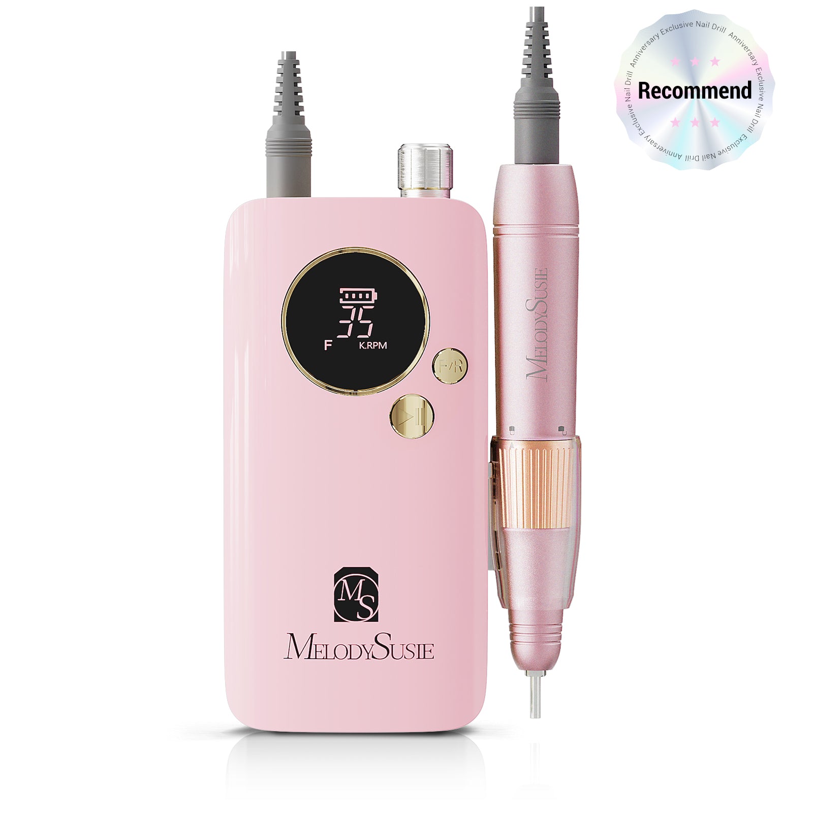 SM200F Plus Anniversary Nail Drill Gift Box