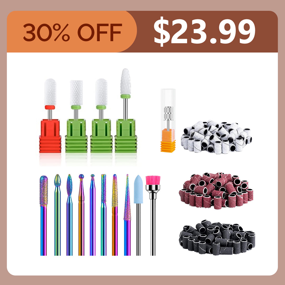 Lucky Bag-Nail Drill Special(US ONLY)