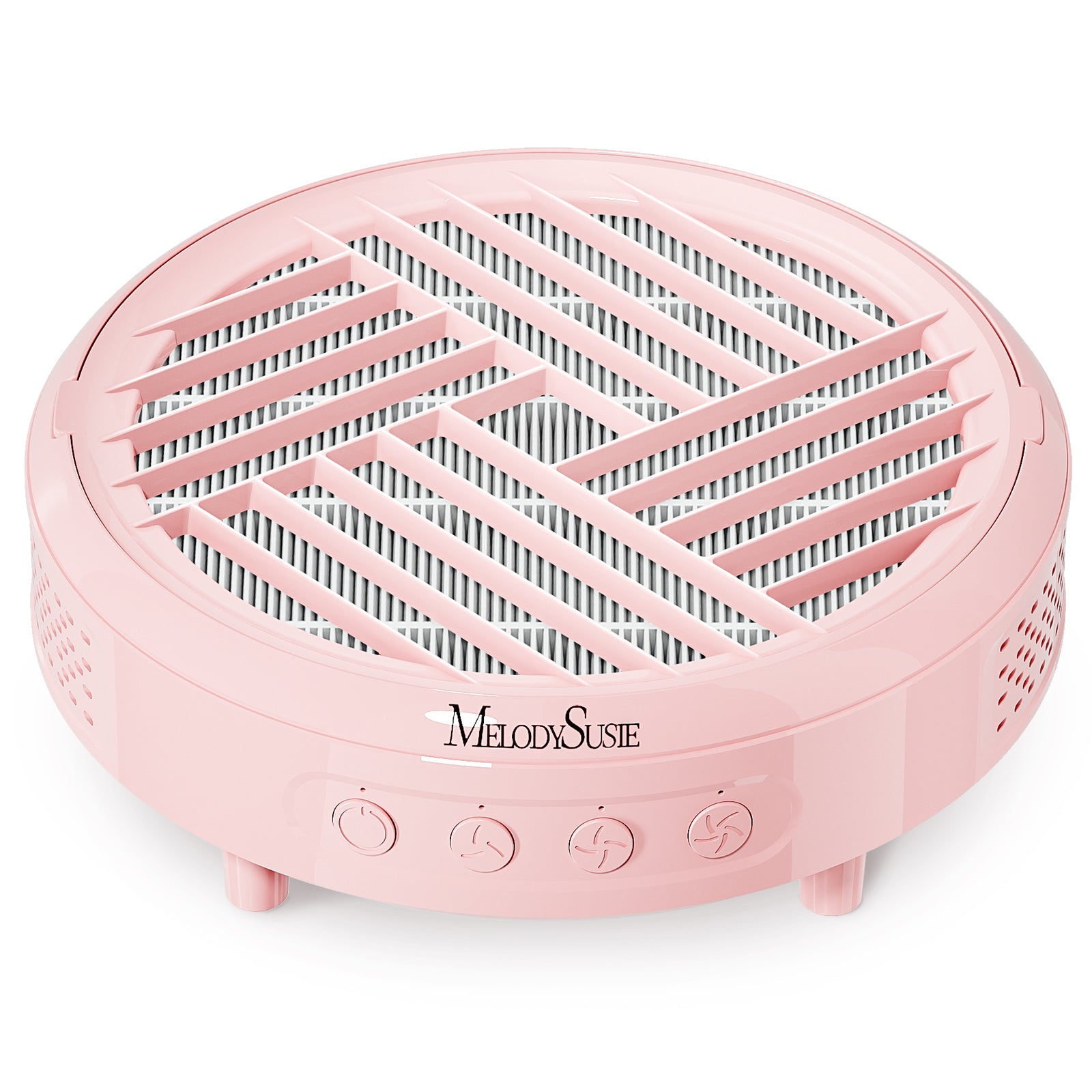 HPro Nail Dust Collector - Pink