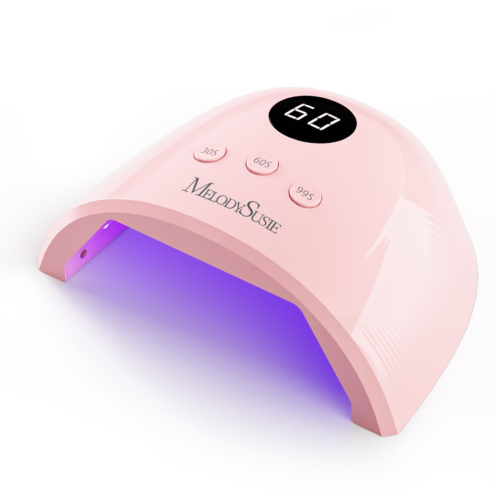 P-PLUS30F UV/LED Nail Lamp - Pink