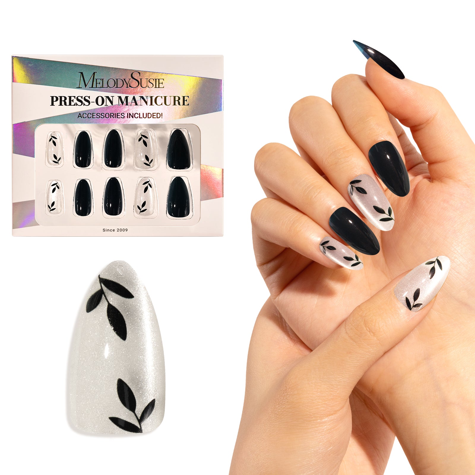 Fallen Press On Nails Kit - US ONLY