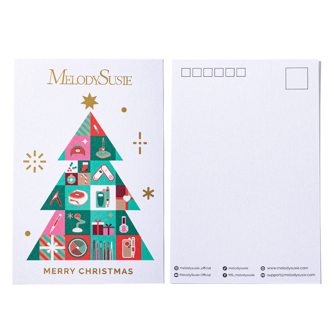 MelodySusie Christmas Greeting Card