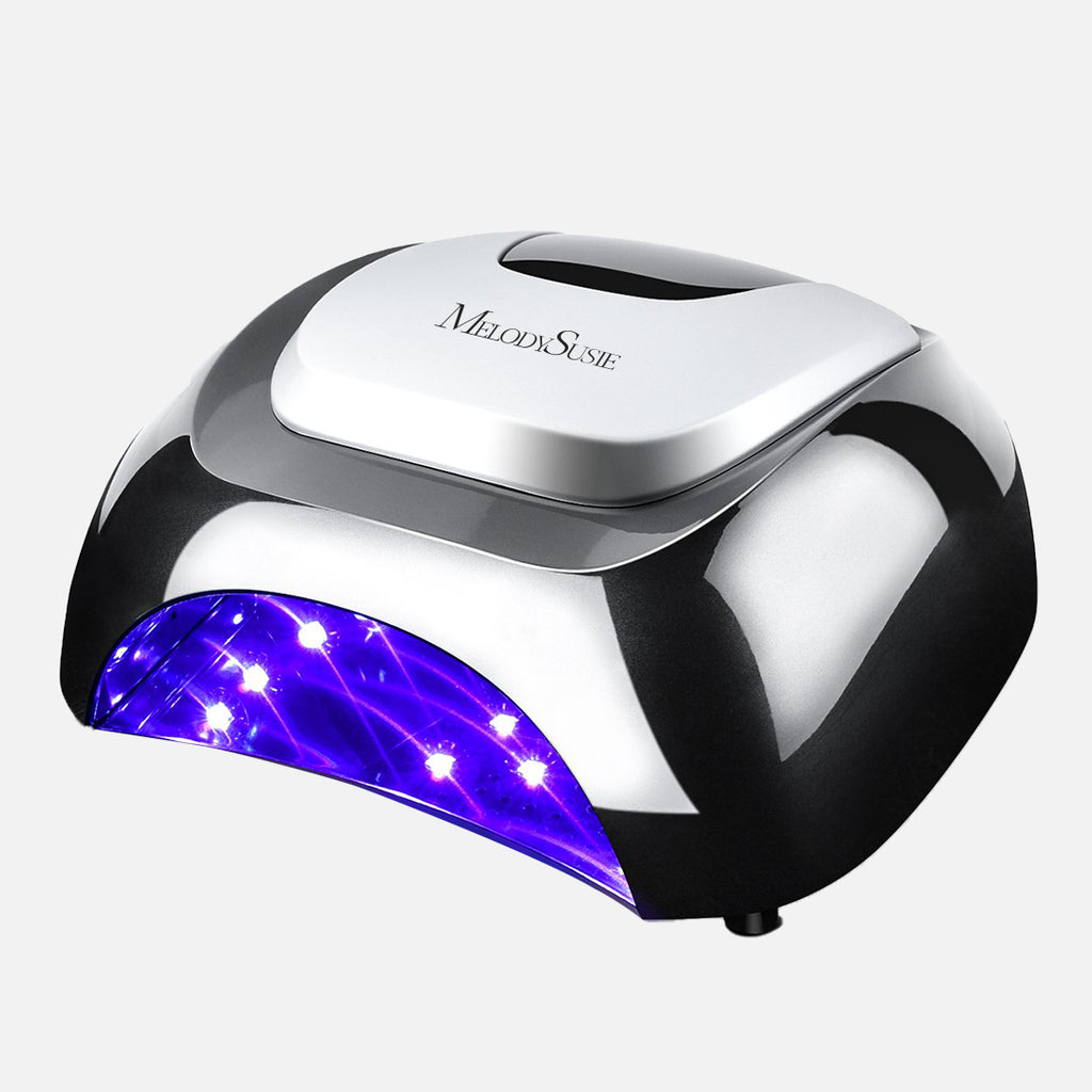EOS 5 Rechargeable LED/UV Nail Lamp salon and home use for manicure