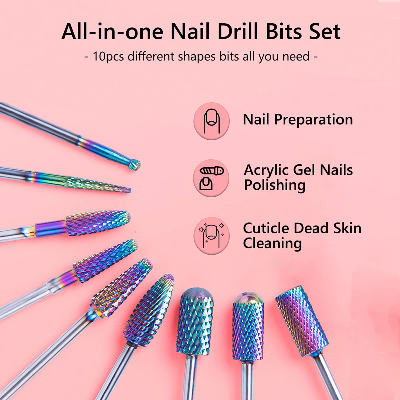 All in discount one drill bit