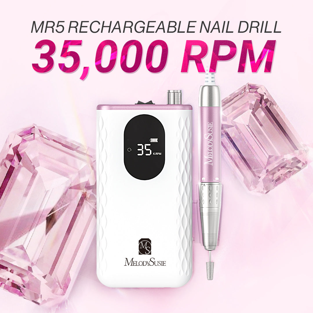 Handpiece for MR5(MM400D) Rechargeable Nail Drill