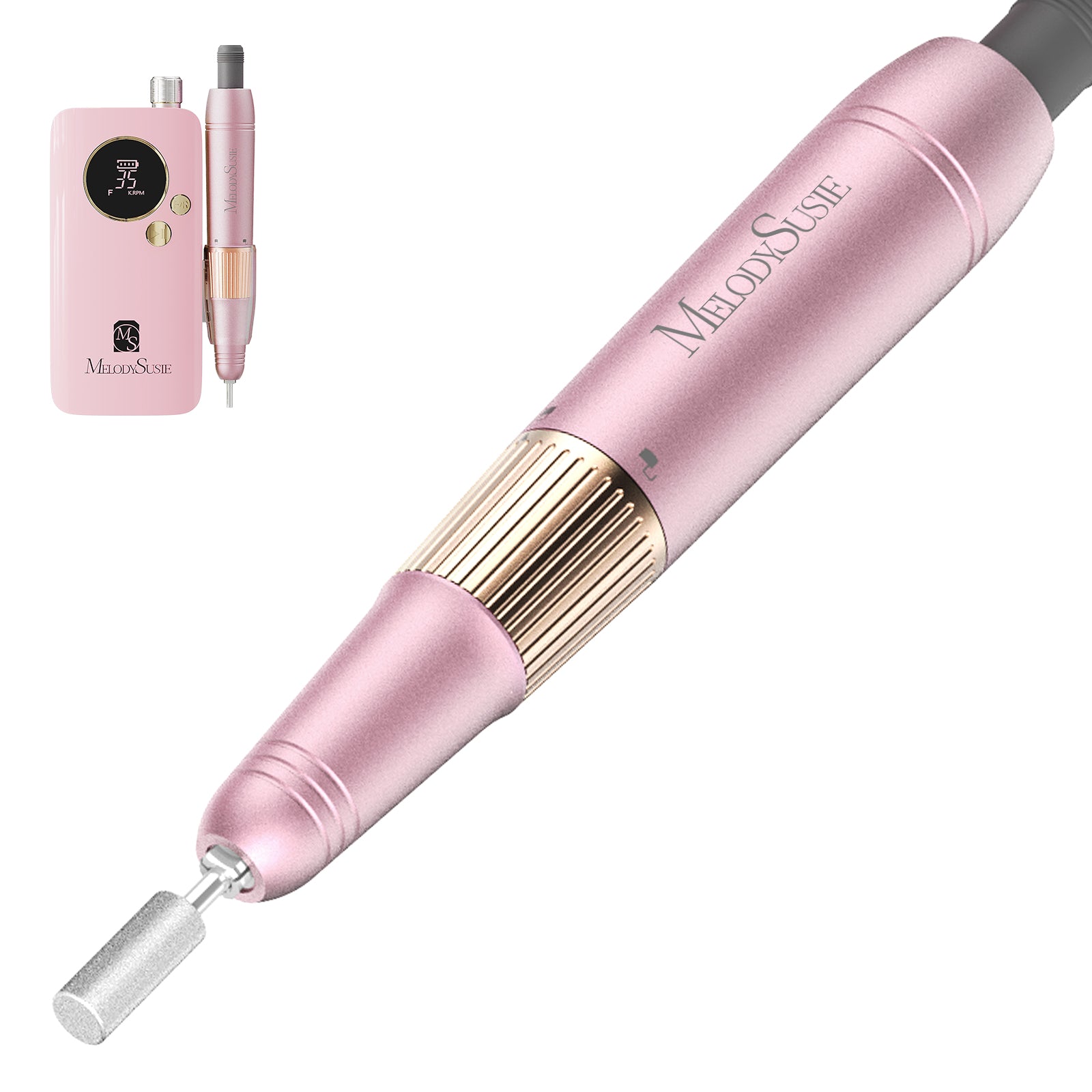 Handpiece for SM200F PLUS Rechargeable Nail Drill