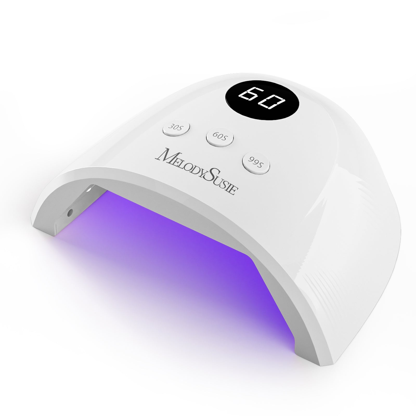 P-PLUS30F UV/LED Nail Lamp - White