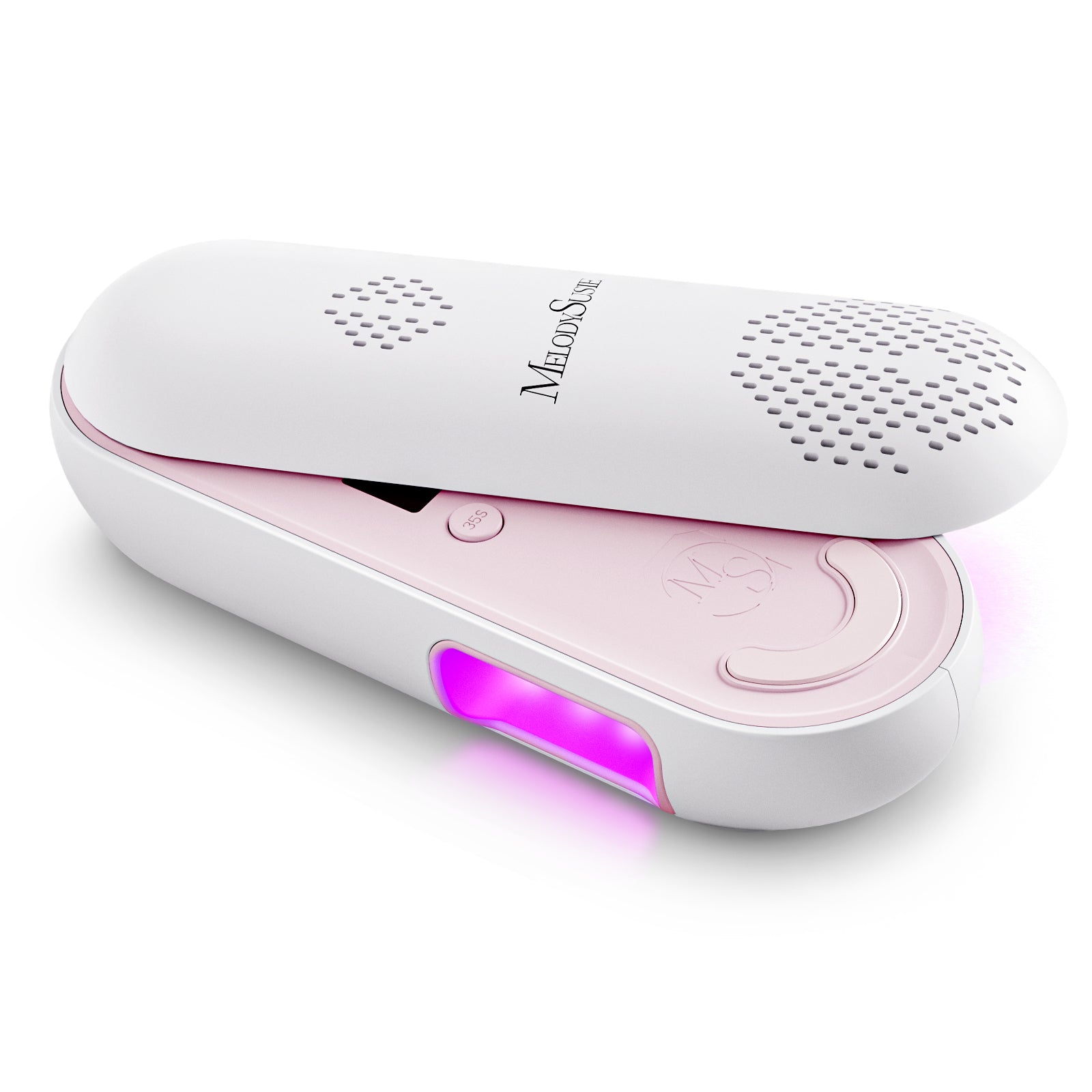 P-Plus20F UV Protection Rechargeable UV/LED Nail Lamp