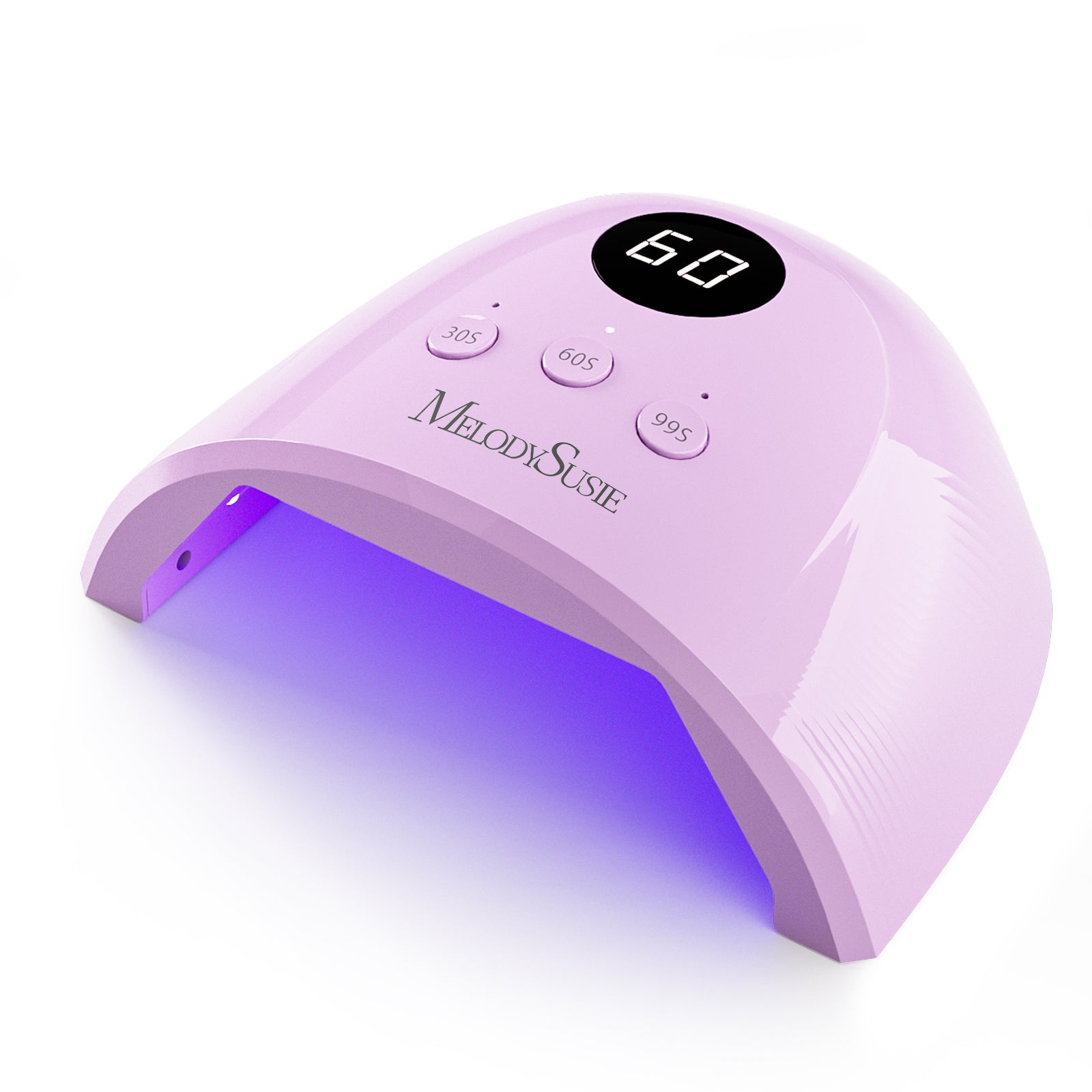 P-PLUS30F UV/LED Nail Lamp - Purple