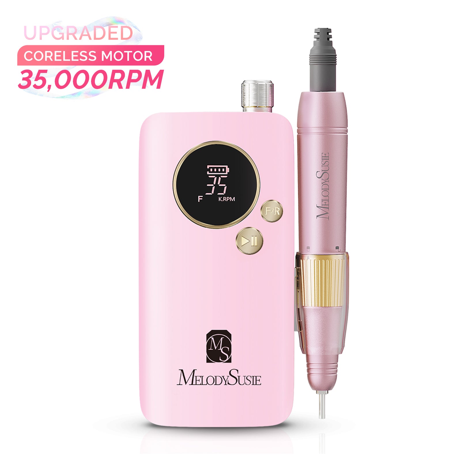 Handpiece for SM200F PLUS Rechargeable Nail Drill