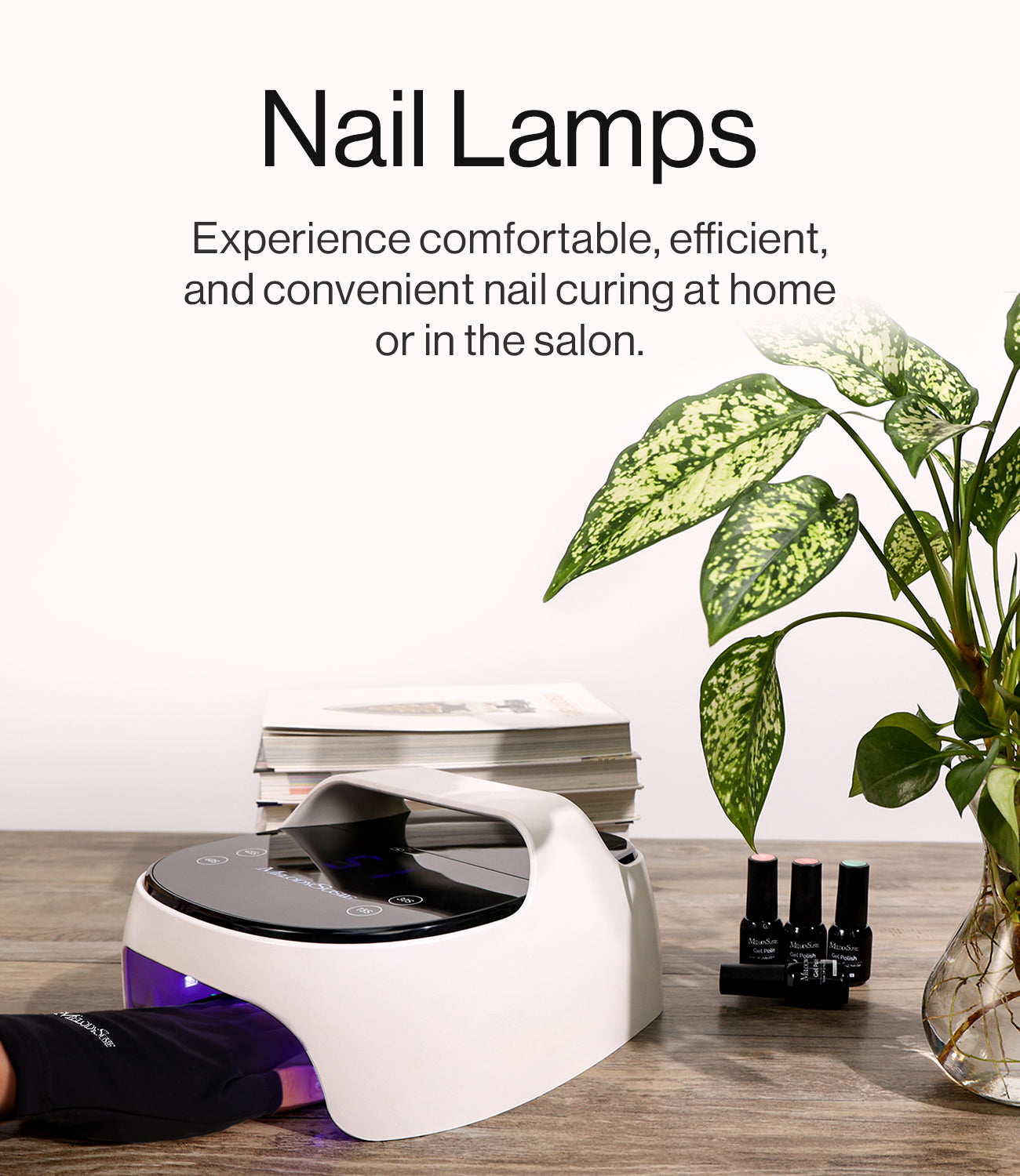 8 Best UV Nail Lamps for Perfect Manicures in 2024, Top Picks