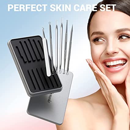 Blackhead Removal/Pimple Popper Tool Kit