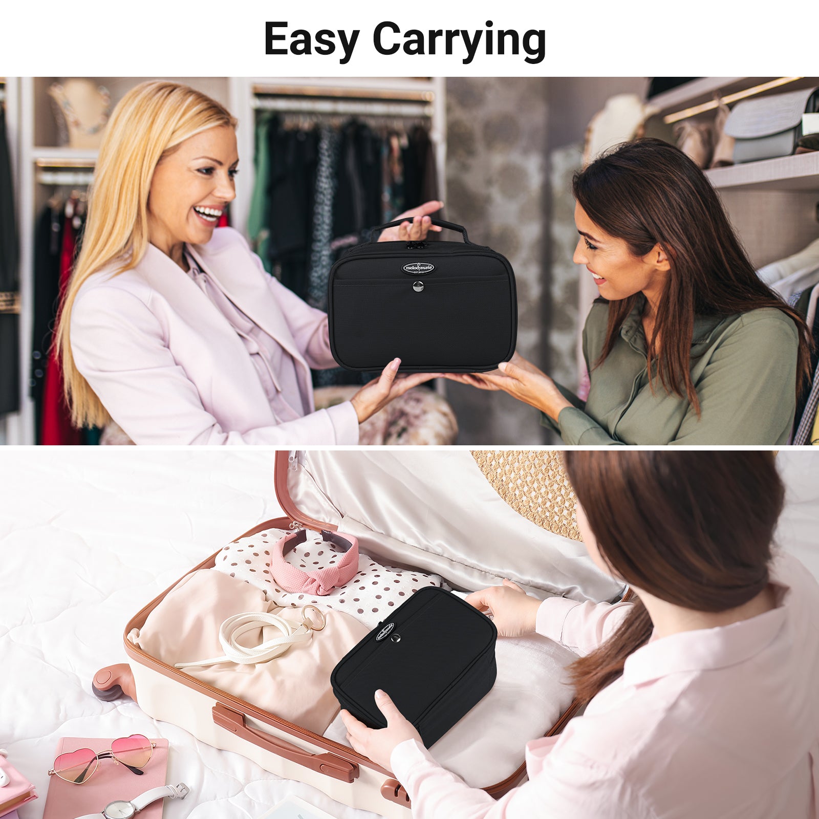 NOVII] Travel Storage Bag Travel Organizers Bag Luggage Clothes Finishing Bags  Travel Classification Packing Cloth Bag | Shopee Malaysia