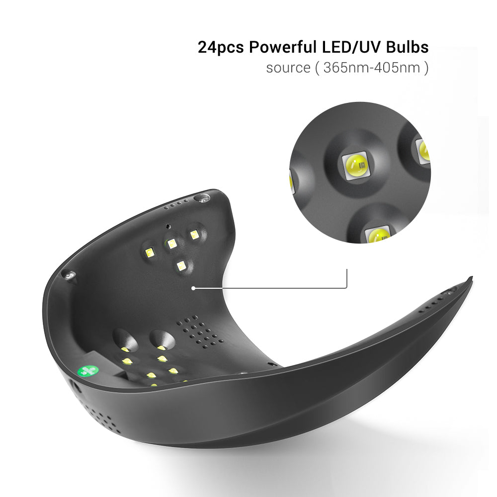 LED UV Nail Lamp 48W - Eurostore B2B