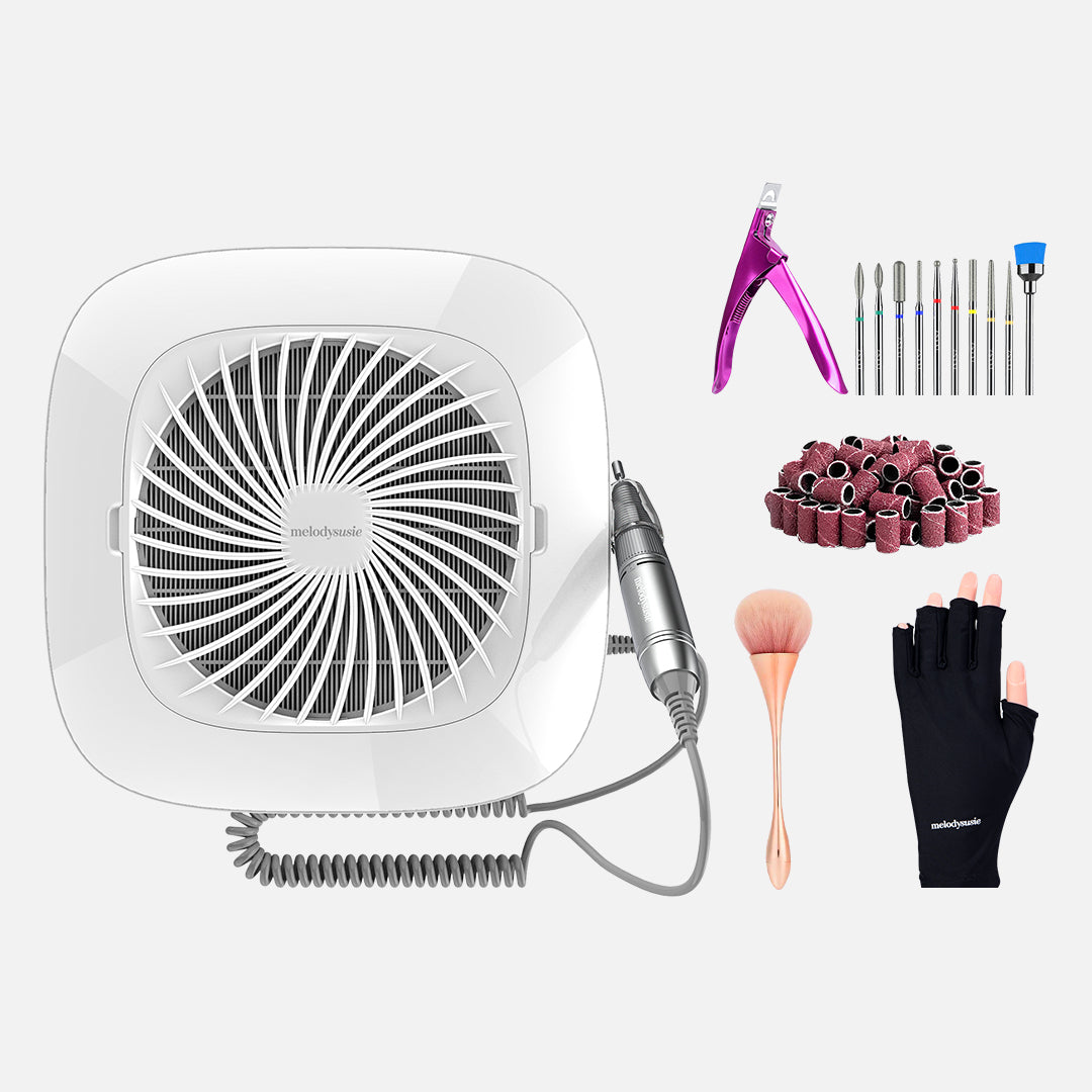 Melody Susie White online Nail Dust Collector